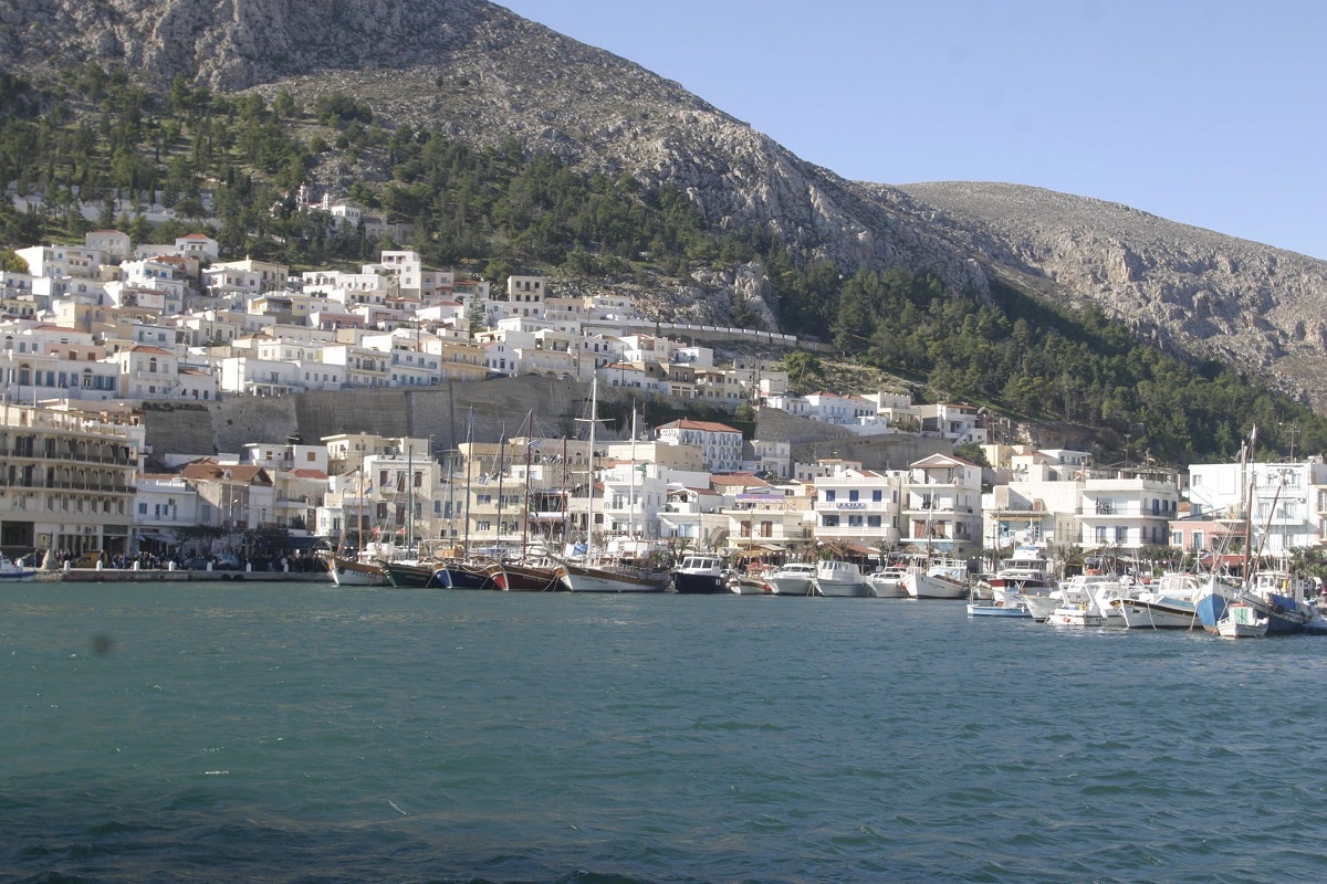 Κάλυμνος: Αίρεται το καθολικό lockdown στο νησί