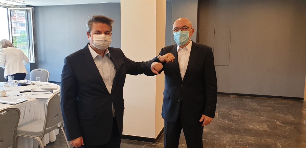 Συνάντηση των ΥΦΥΠΕΞ Ελλάδας – Τουρκίας στην Καβάλα