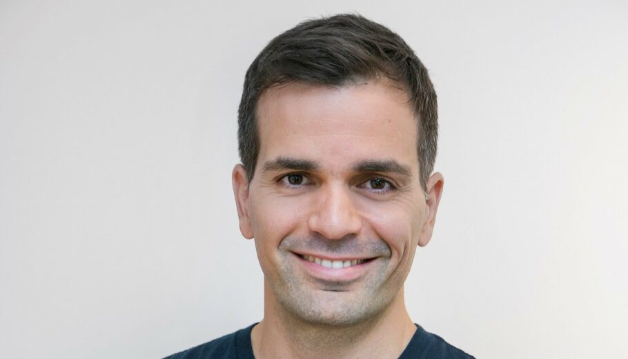 Άλεξ Χατζηελευθερίου, Co-Founder & CEO της Blueground © Blueground