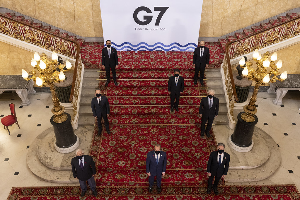 G7 © twitter
