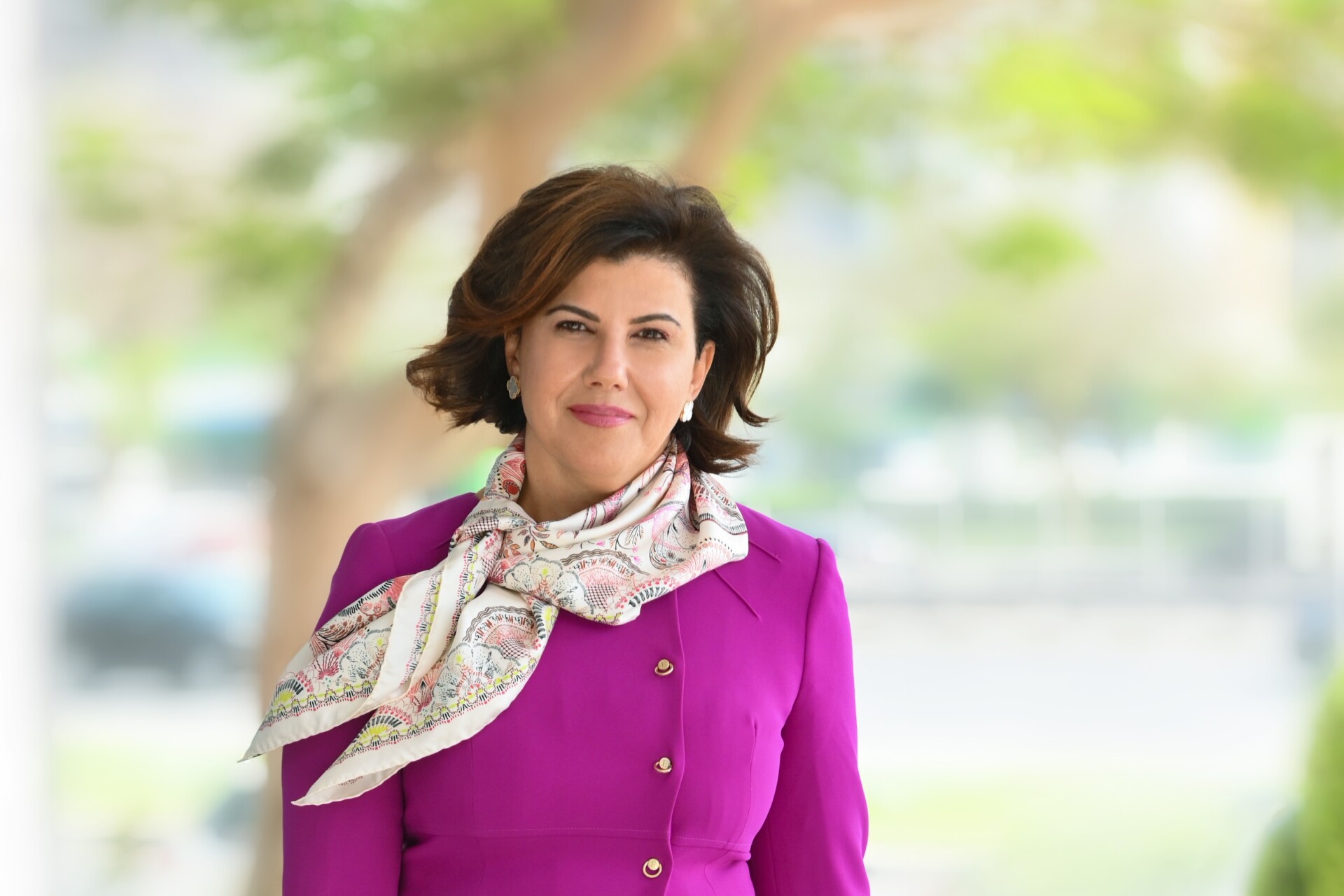 Elissar Farah Antonios: Η πρώτη γυναίκα CEO στα ΗΑΕ