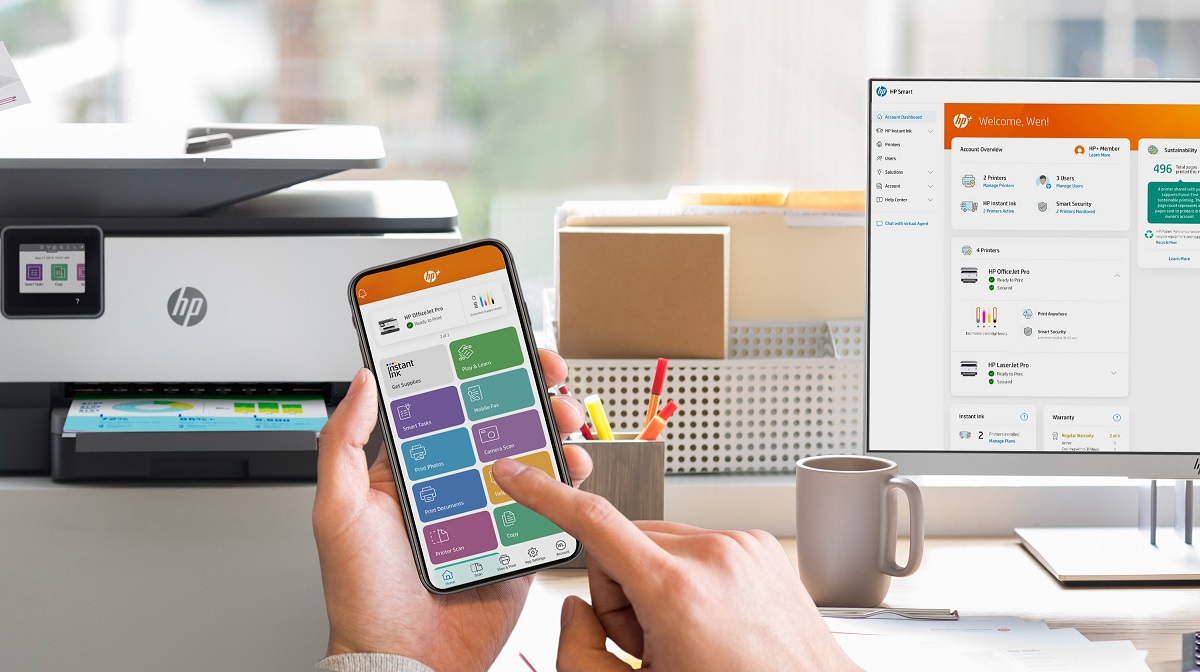 Το HP Instant Ink επεκτείνεται σε 36 αγορές, συμπεριλαμβανομένης της Ελλάδας