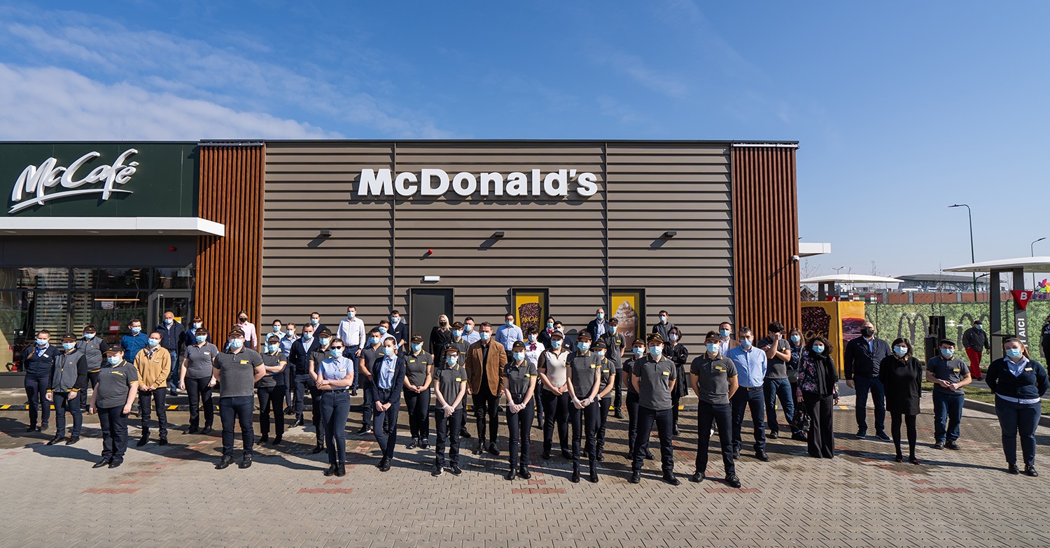 Premier Capital, licencee της McDonald’s: 19 εκατ. τα λειτουργικά κέρδη