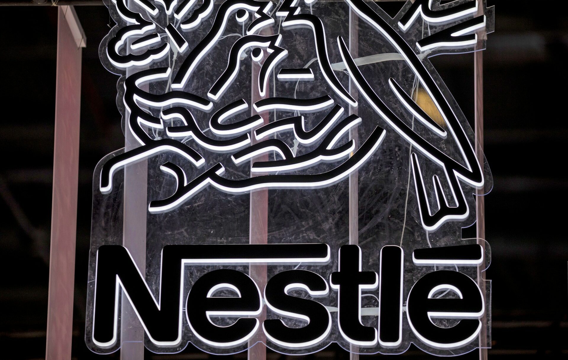 Nestlé © EPA/ALEX PLAVEVSKI