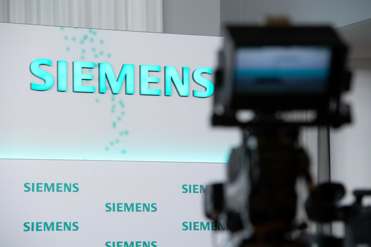 Siemens © press.siemens.com