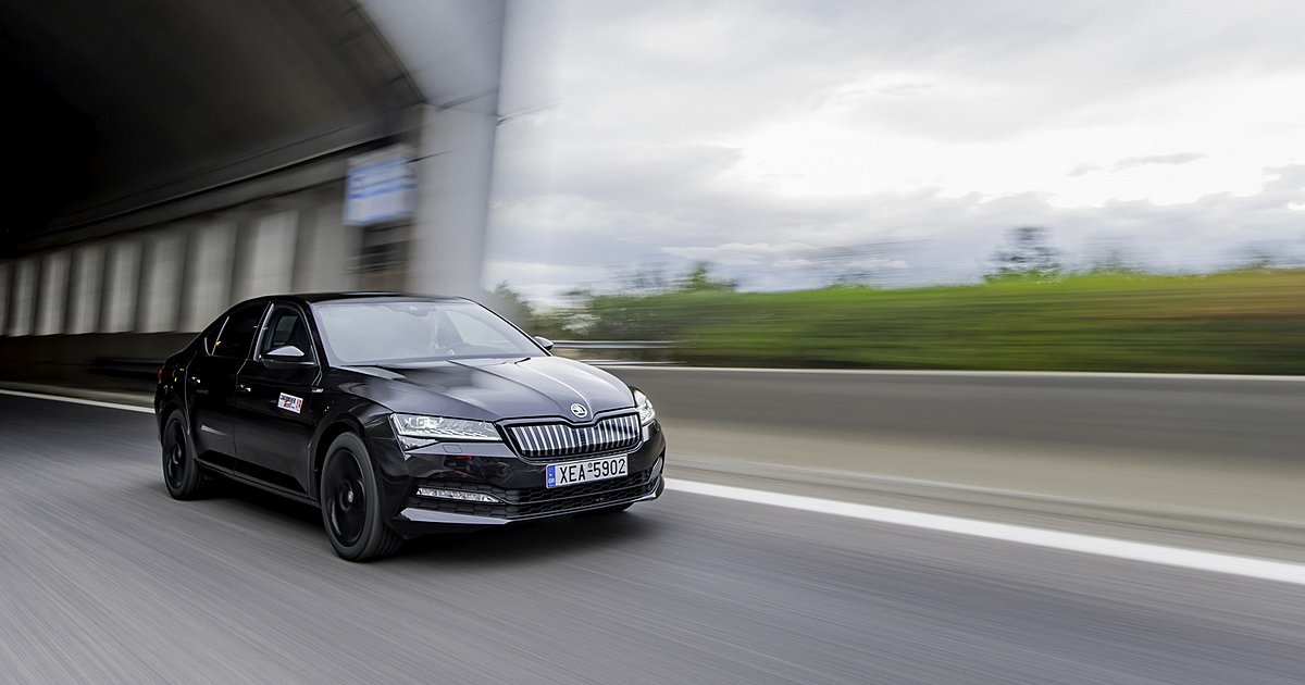 Skoda: Αυτός είναι ο νέος υβριδικός πύραυλος εδάφους