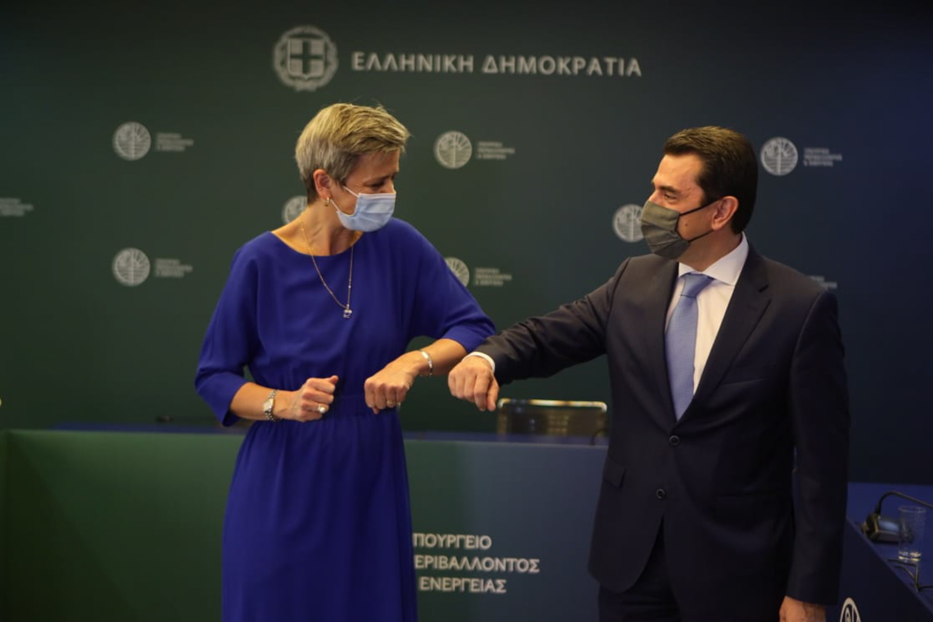 Σκρέκας – Βεστάγκερ: Κλείνει ο παλαιός φάκελος για τους λιγνίτες της ΔΕΗ
