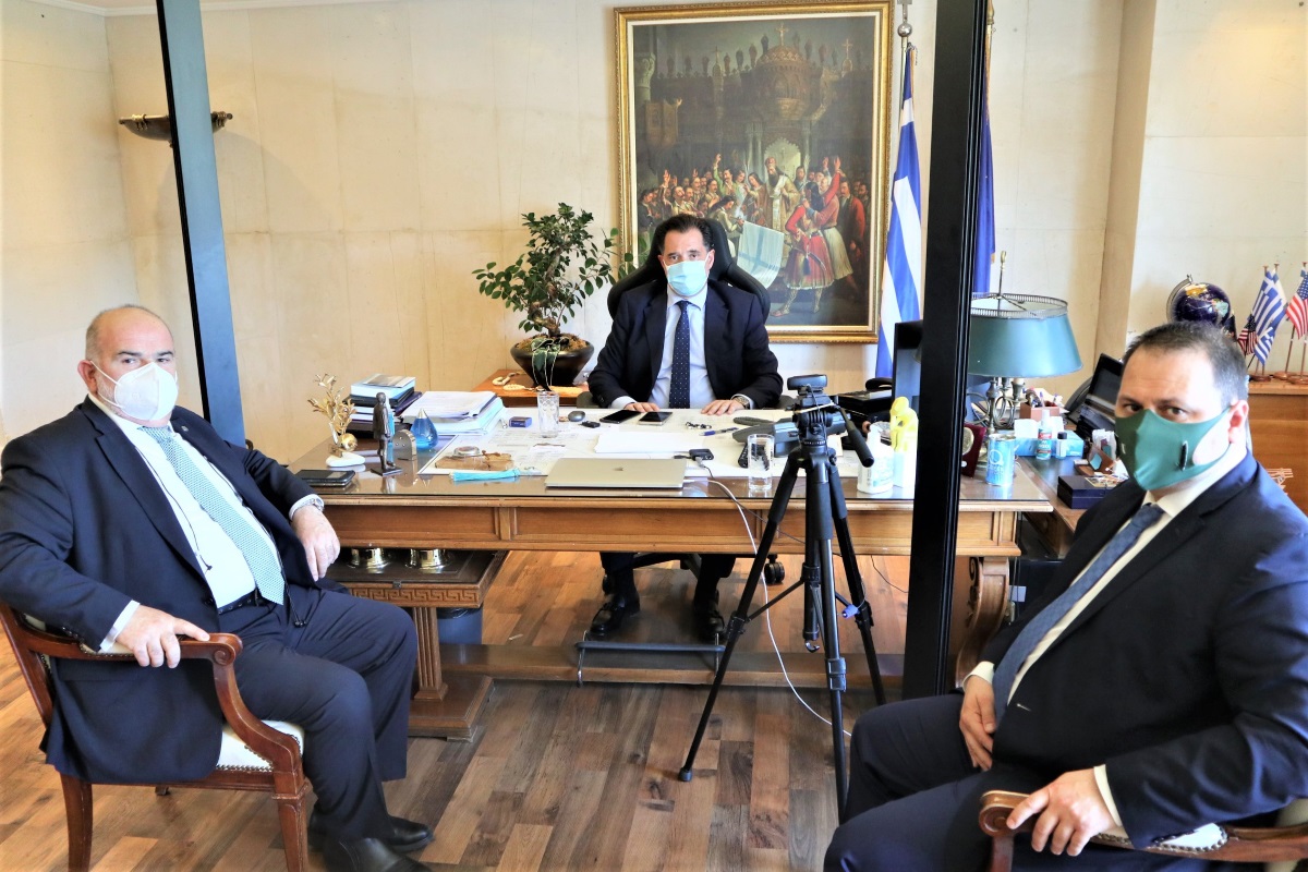 Γεωργιάδης: Σημαντική ημέρα για την εστίαση – Τι είπε ο Καββαθάς