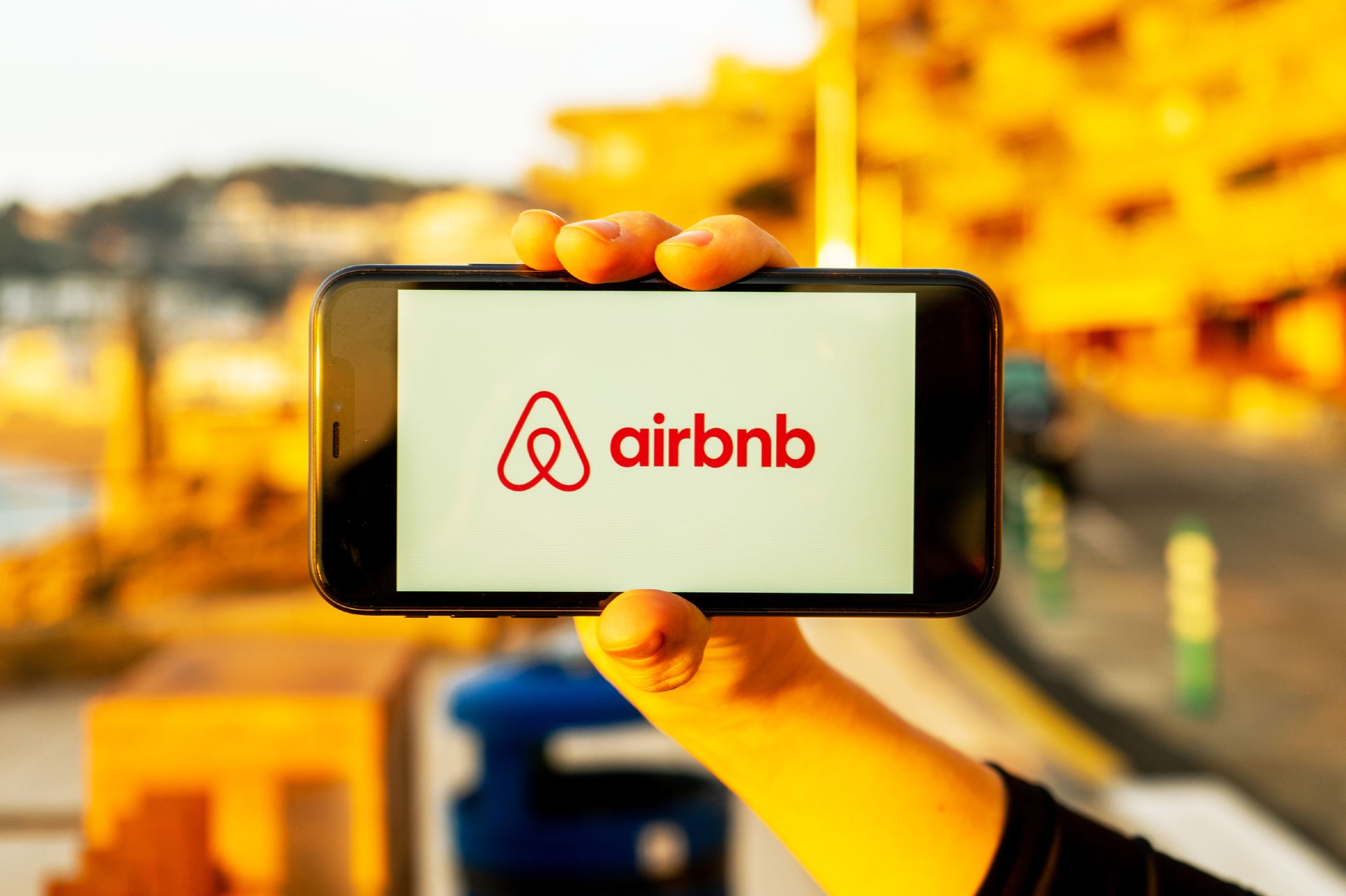 Airbnb © 123rf.com