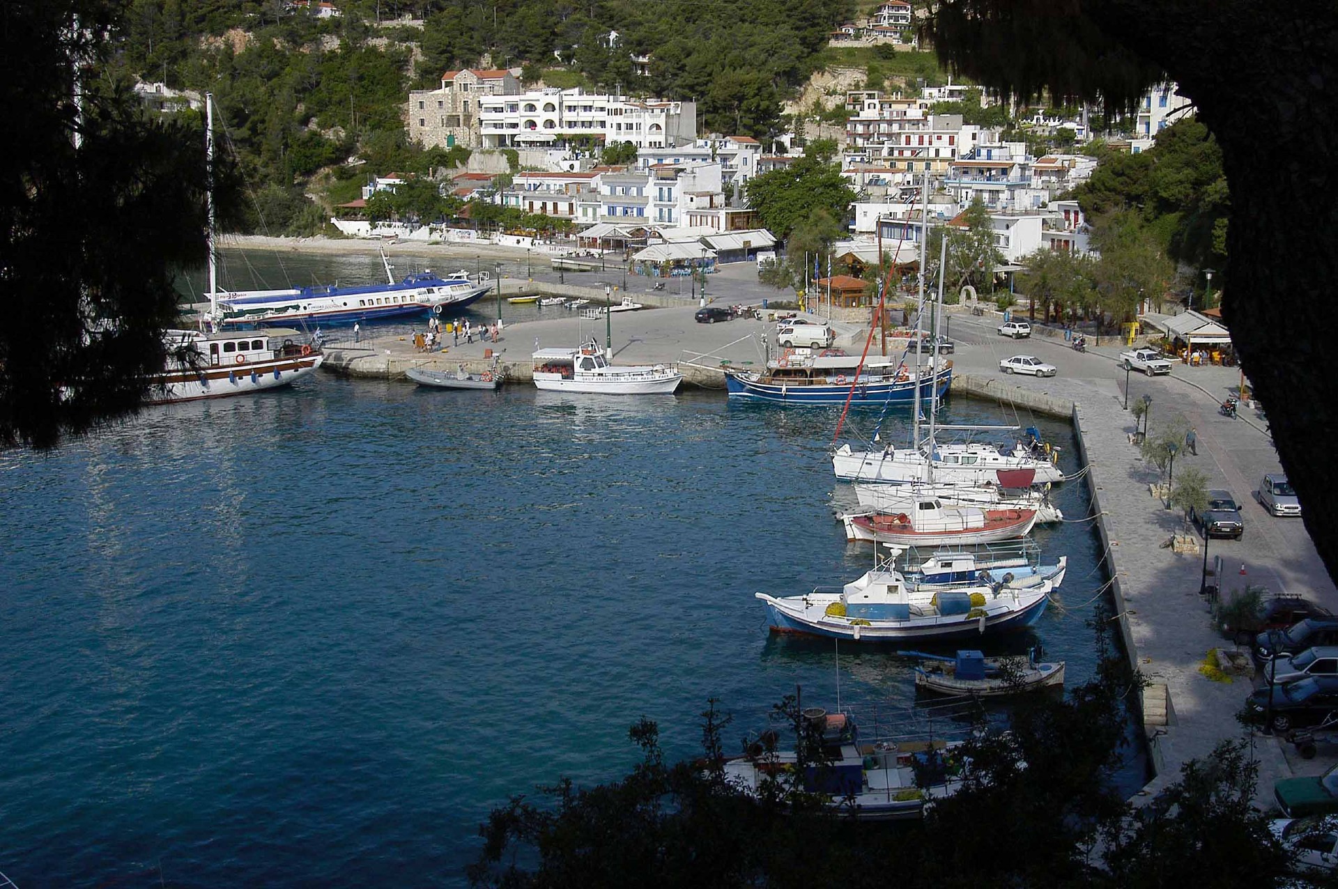 Αλόννησος: Σε εφαρμογή νέο μοντέλο τουρισμού