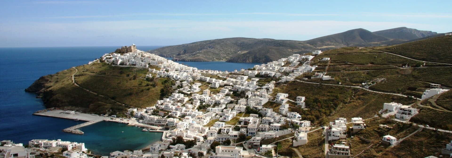 Αστυπάλαια © facebook.com/DimosAstypalaias/