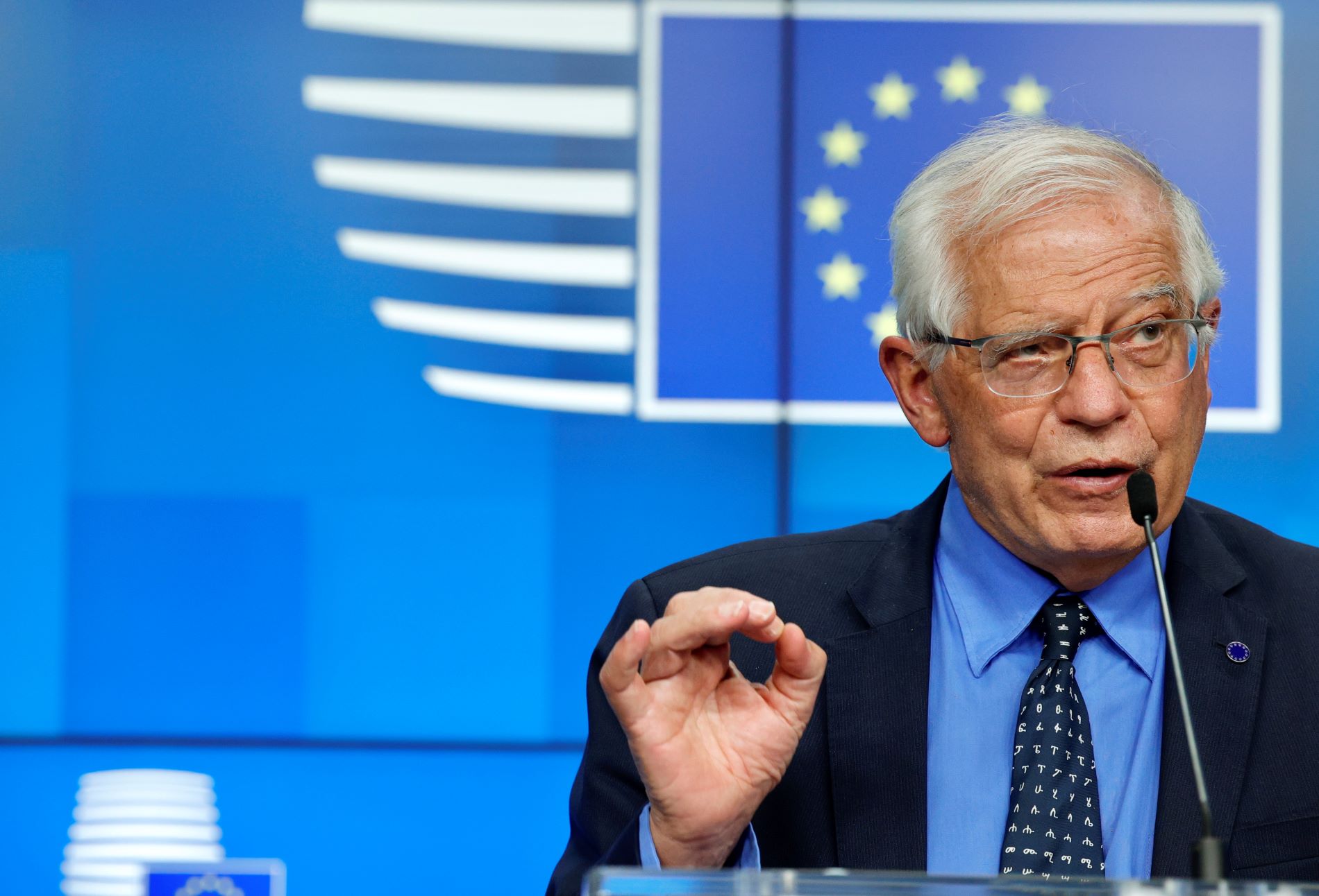 Σύνοδος Κορυφής: Στρατηγική Πυξίδα και διχασμός μετά το Aukus για ΗΠΑ