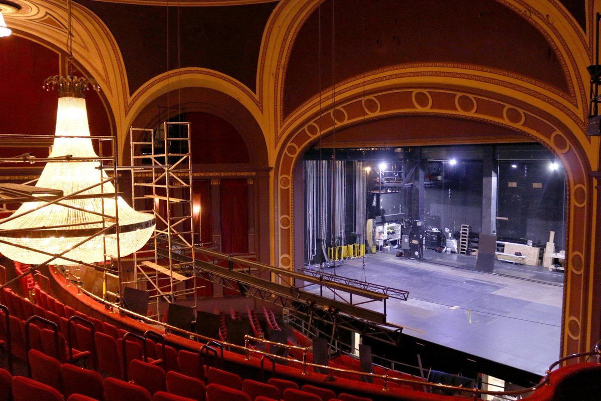 Ανοίγει ξανά η αυλαία στο Broadway τον Σεπτέμβριο, έπειτα από 18 μήνες