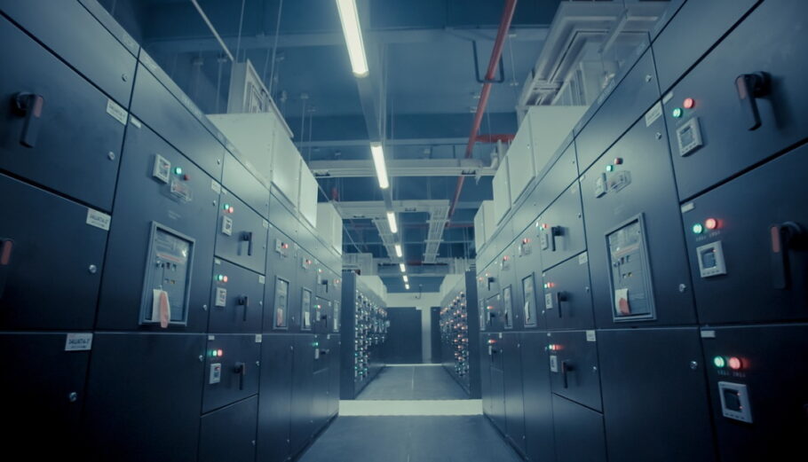 data center Πηγή; Pixabay