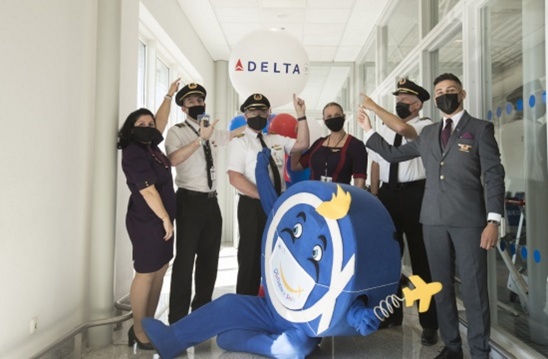 Delta: Η πρώτη αεροπορική που επανέφερε πτήσεις από ΗΠΑ σε Ελλάδα