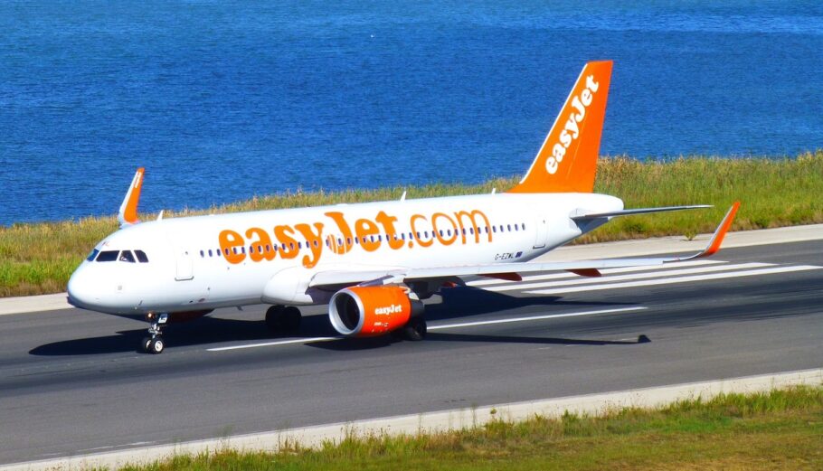 EasyJet©Pixabay