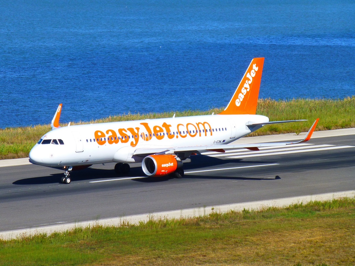 EasyJet©Pixabay