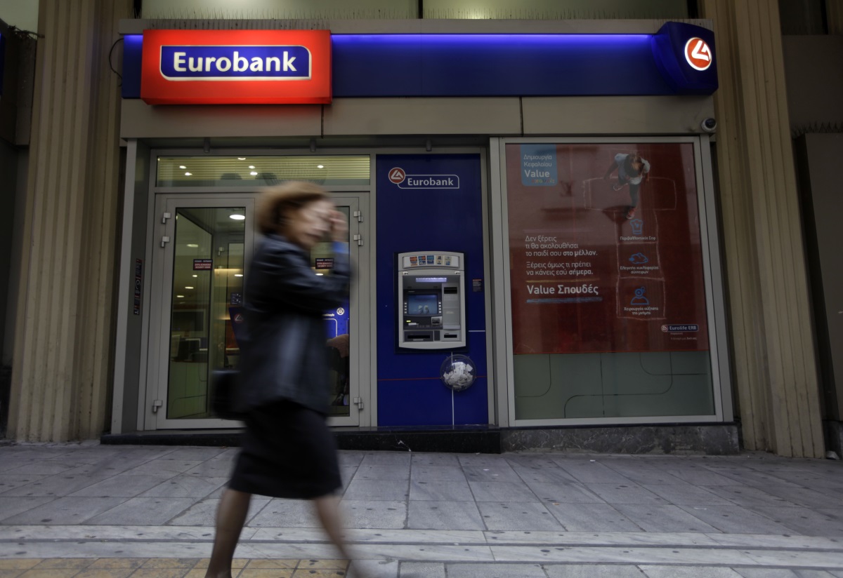 Eurobank © eurokinissi