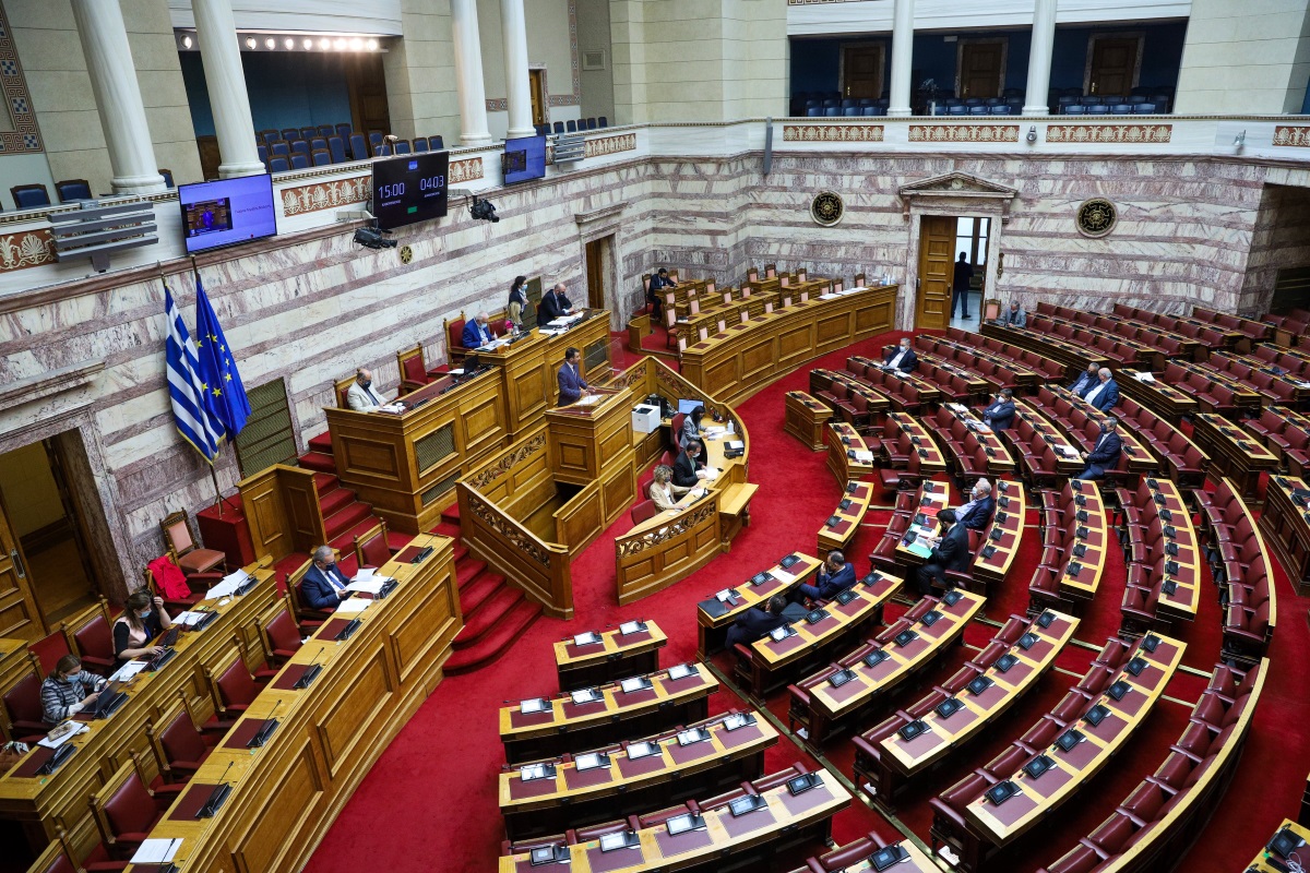 Ονομαστική ψηφοφορία ζητά ο ΣΥΡΙΖΑ για το νομοσχέδιο της κάνναβης