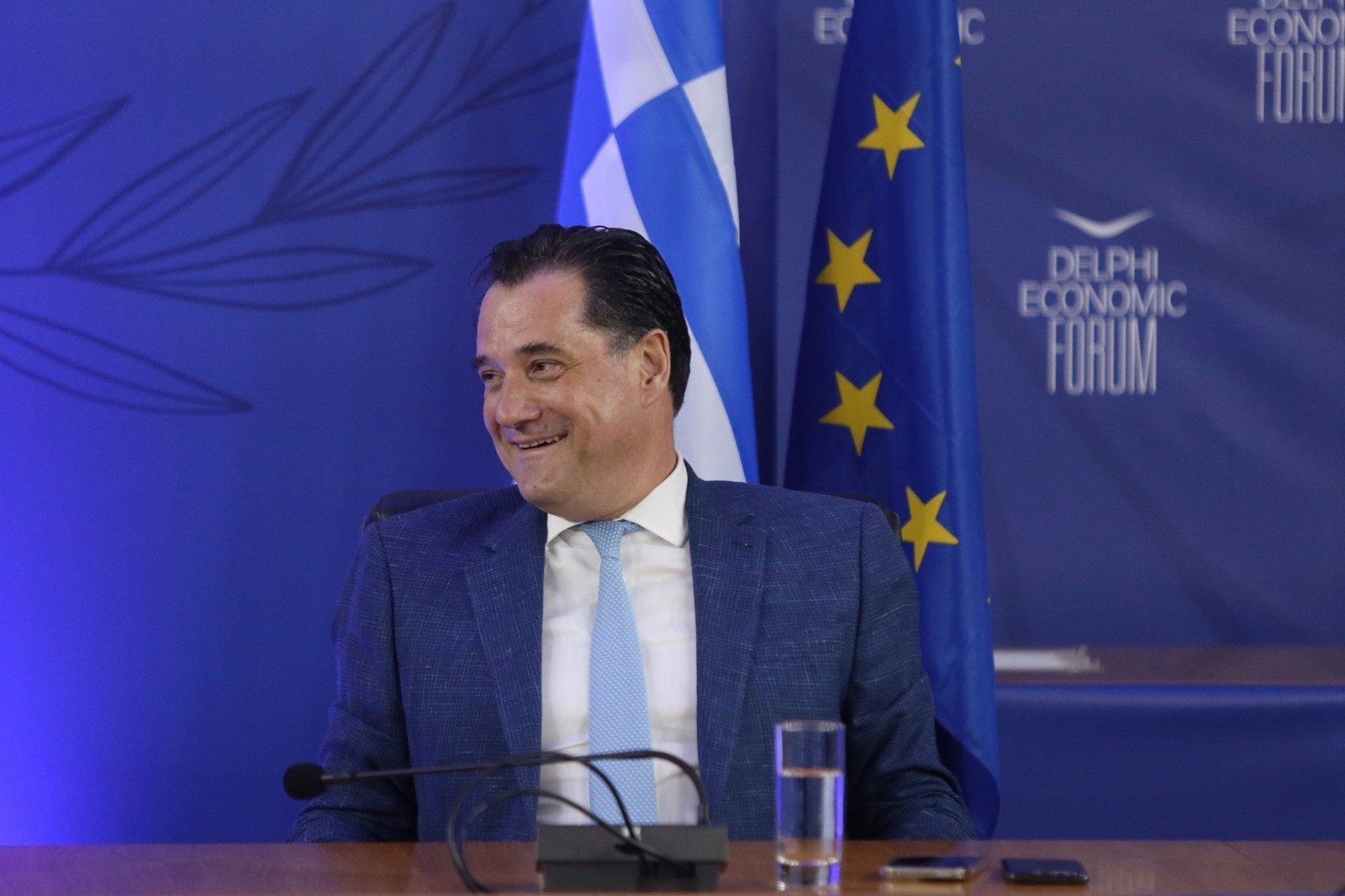 Γεωργιάδης: Στόχος να αποκτήσει η Ελλάδα βιομηχανική παραγωγή