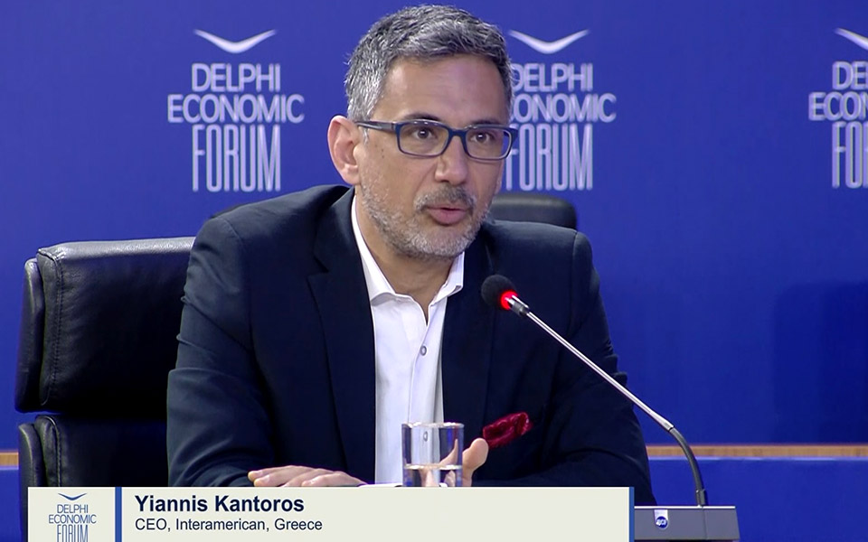 Η Interamerican γκρεμίζεται και χτίζεται από την αρχή