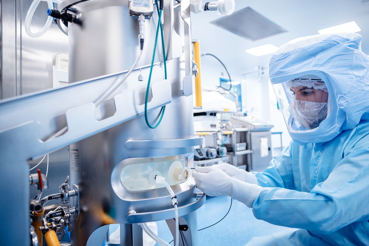 Siemens-BioNTech: Επιτάχυνση παραγωγής του εμβολίου για την Covid-19