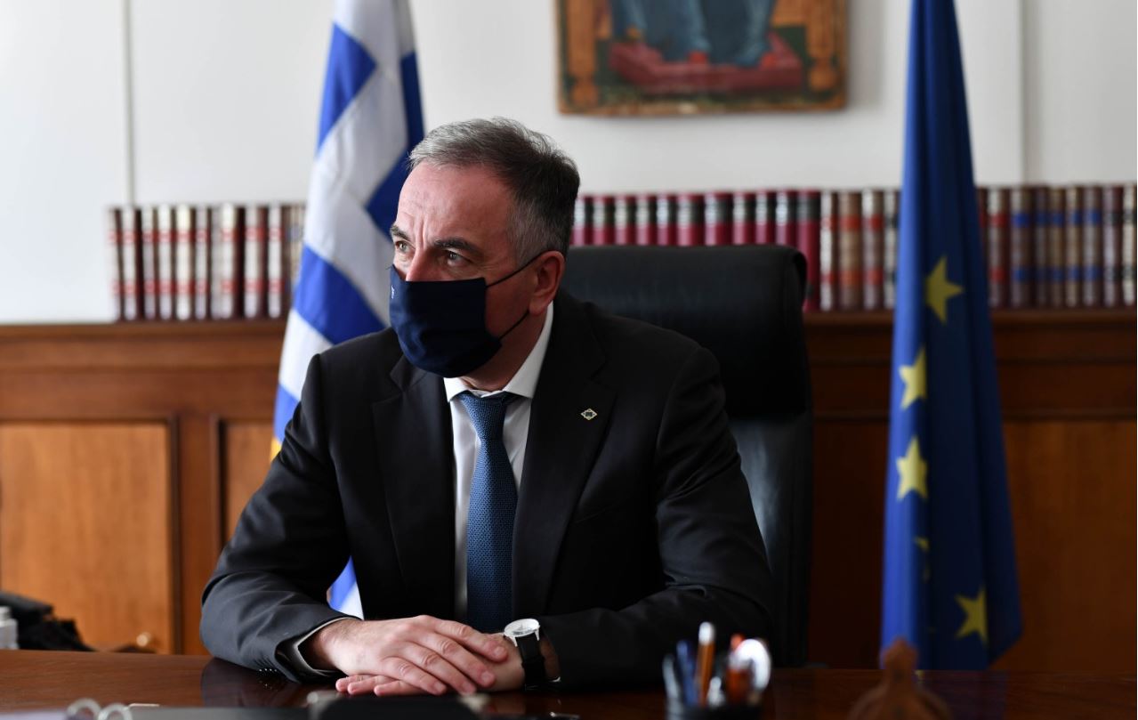 ΥΠΕΣ: Άμεσες αποζημιώσεις σε αγρότες που επλήγησαν από τον παγετό