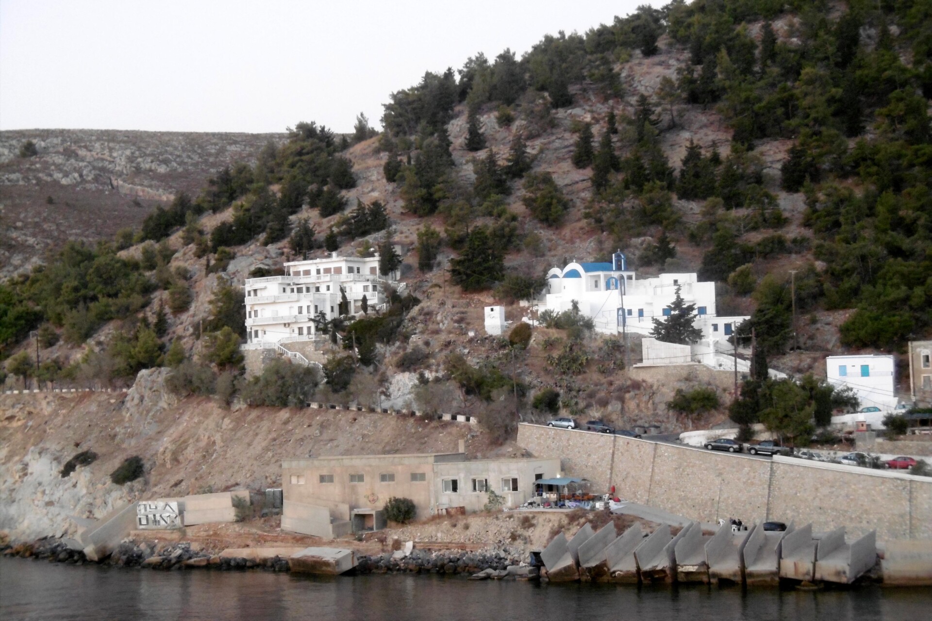 Σε ολικό lockdown η Κάλυμνος για πέντε ημέρες – Τι αποφασίστηκε
