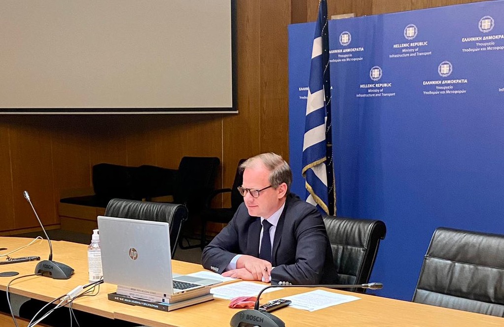 Καραμανλής για Πειραιά: Ανάπτυξη έργων υποδομής και μεταφορών