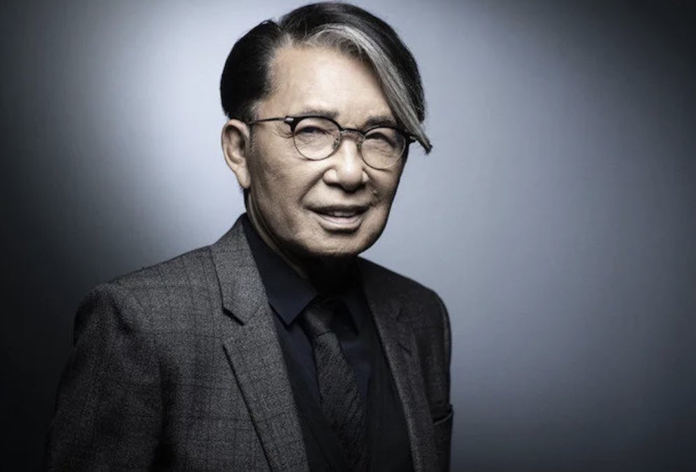 Kenzo: 2,5 εκατ. ευρώ για τη συλλογή τέχνης και τα έπιπλα του σχεδιαστή