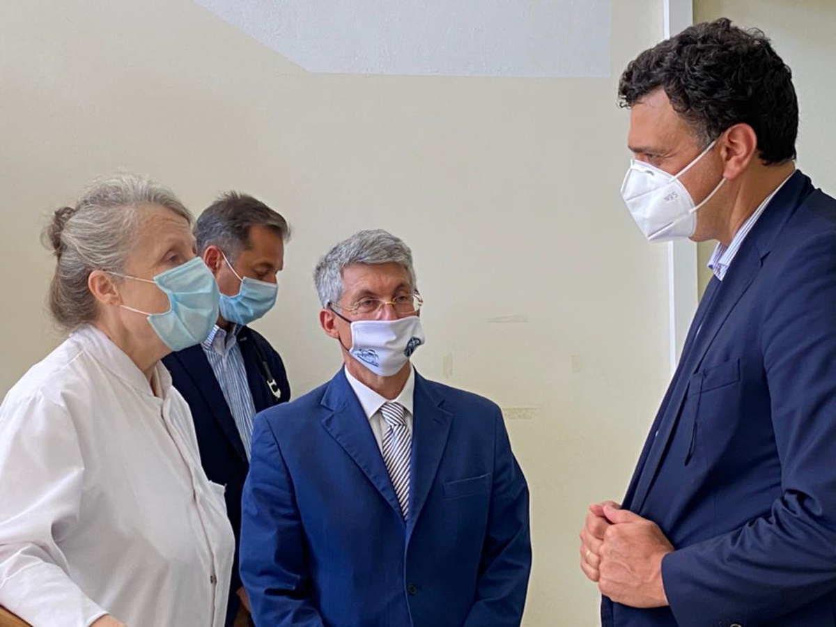 Κικίλιας: Να περιφρουρήσουμε τη χώρα και τα νησιά μας