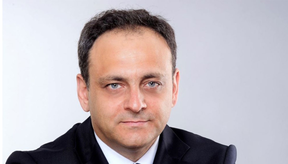 Ο CEO της Entersoft Αντώνης Κοτζαμανίδης © Entersoft