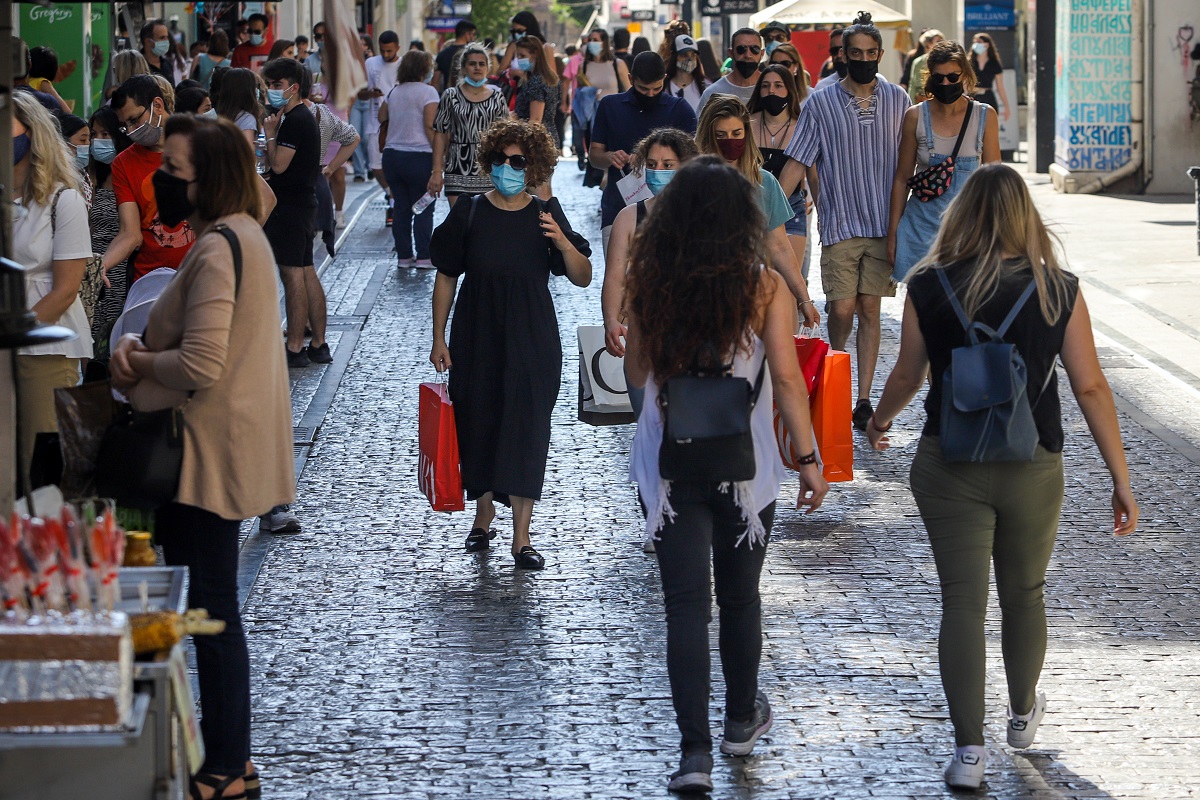 Παγώνη: Επιθετική η μετάλλαξη Δέλτα – Ποιοι θα κάνουν την τρίτη δόση