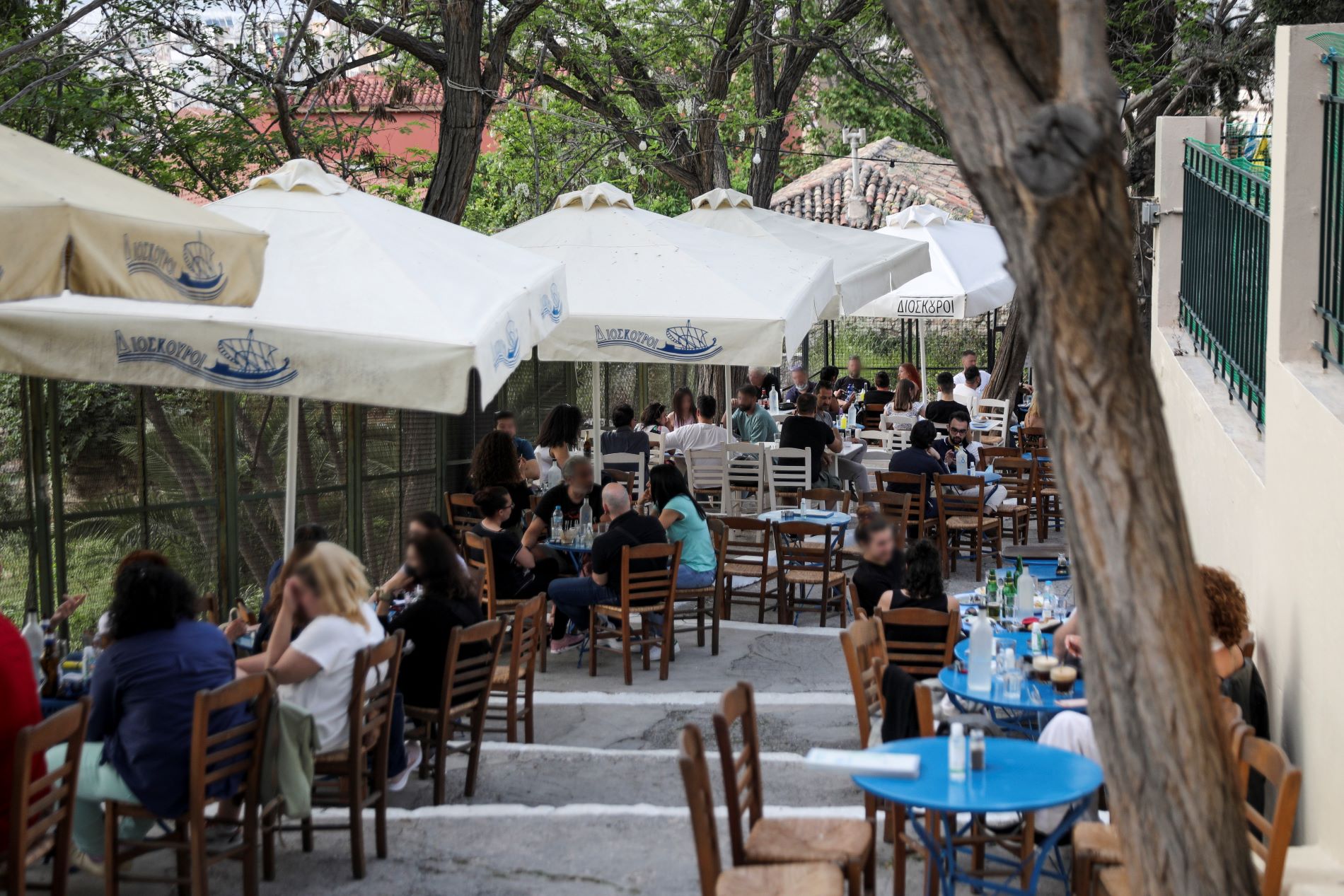 ECDC: Ξανά πράσινη η Ελλάδα στον δείκτη θετικότητας