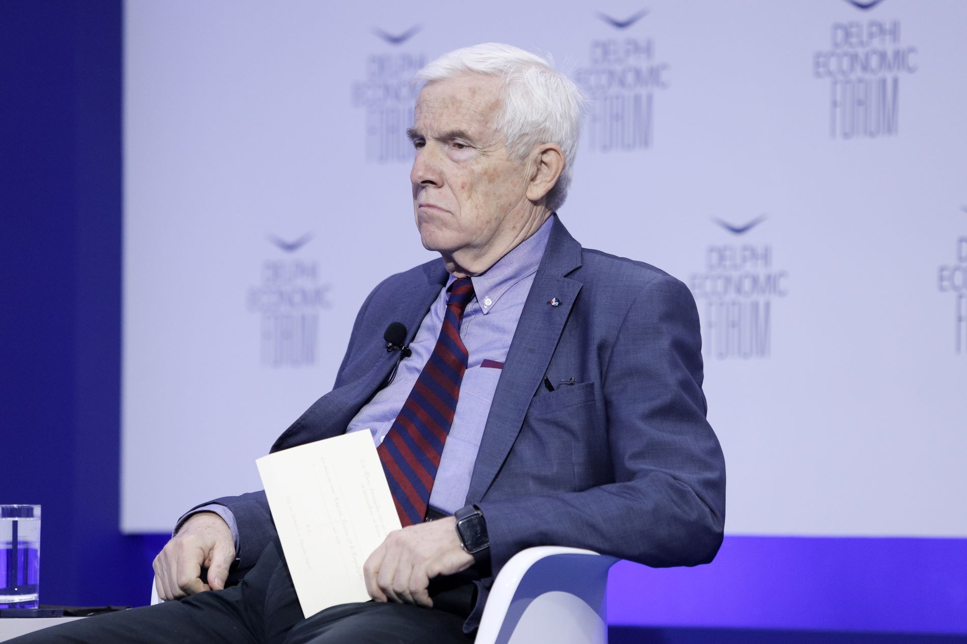 Π. Λασκαρίδης: Βρέθηκε κοκαΐνη αξίας 150 εκατ. σε πλοίο της Laskaridis Shipping