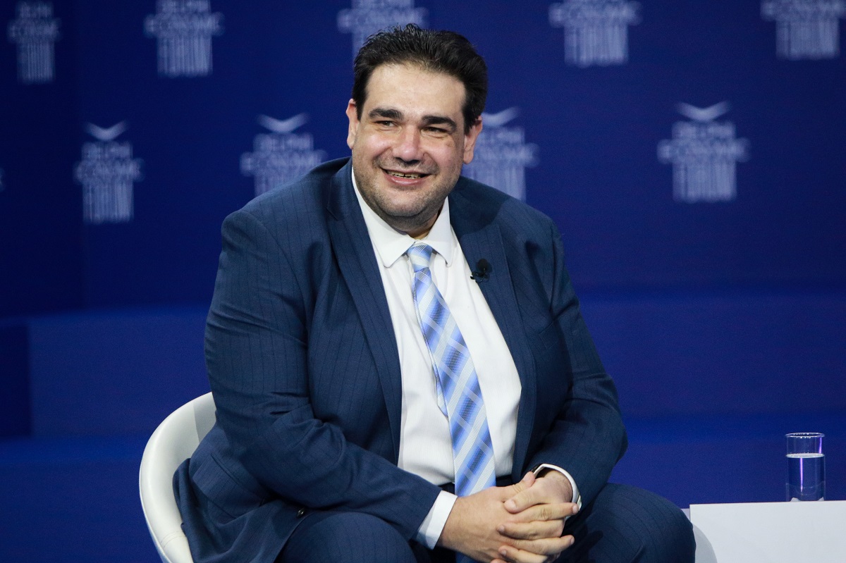 Λιβάνιος: Οι εκλογές θα γίνουν στο τέλος της τετραετίας