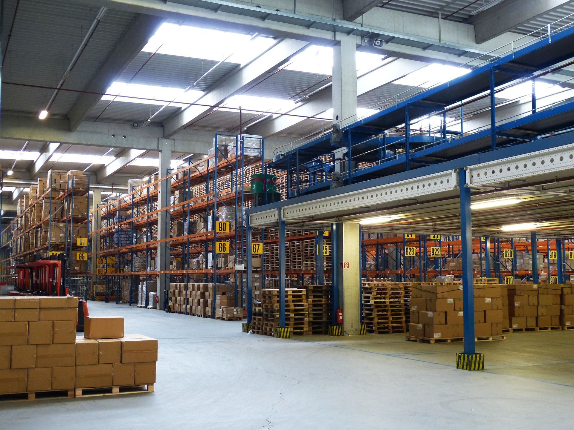 Στη Φυλή το νέο κέντρο logistics για 500 μεταφορικές επιχειρήσεις