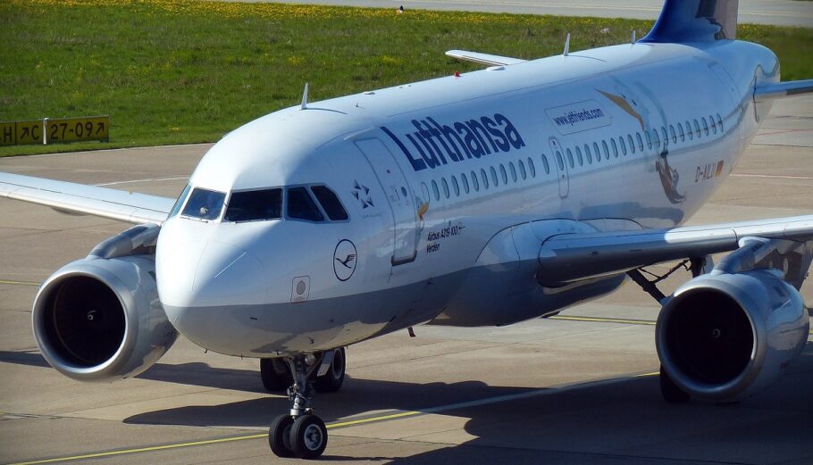 Lufthansa©Pixabay