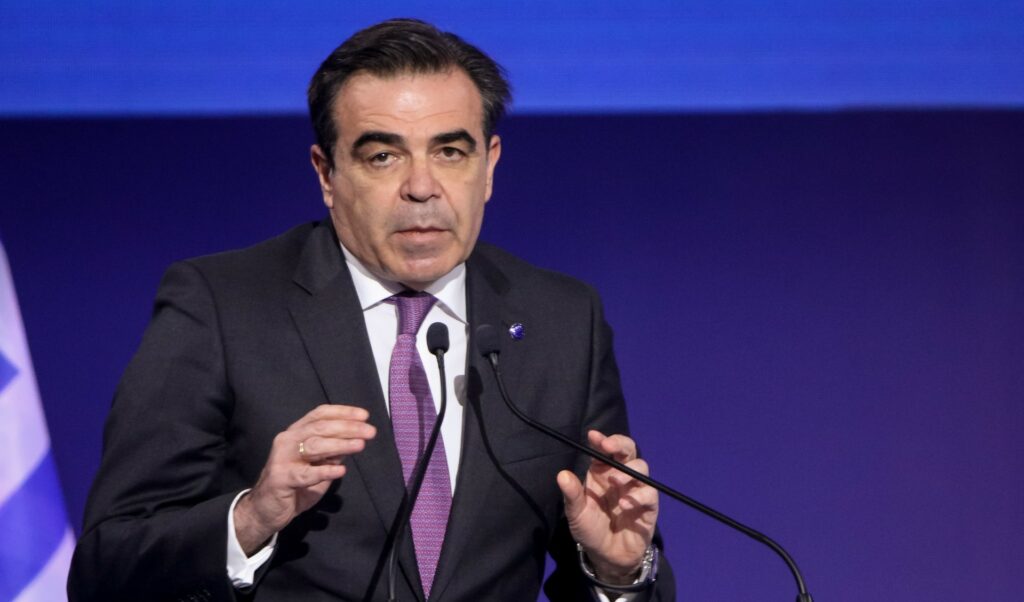 Σχοινάς: Ανάγκη προστασίας των εξωτερικών συνόρων της ΕΕ