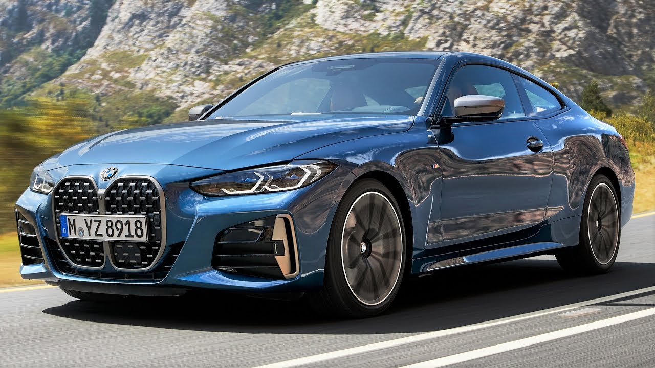 BMW: Νέα τετρακίνητα μοντέλα για την σειρά 4 Coupe