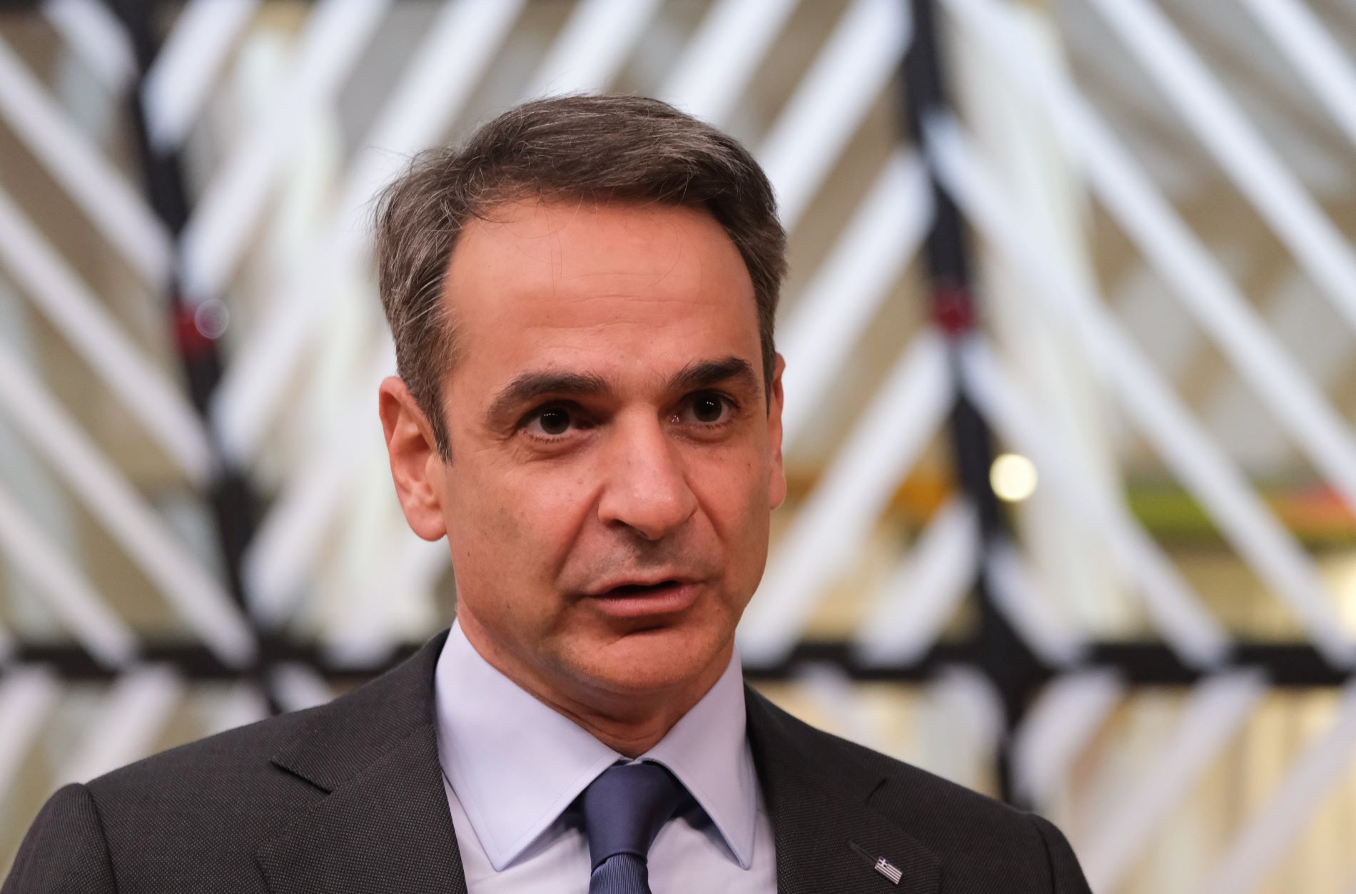 Συνάντηση Μητσοτάκη με τον γενικό γραμματέα του ΟΟΣΑ την Παρασκευή