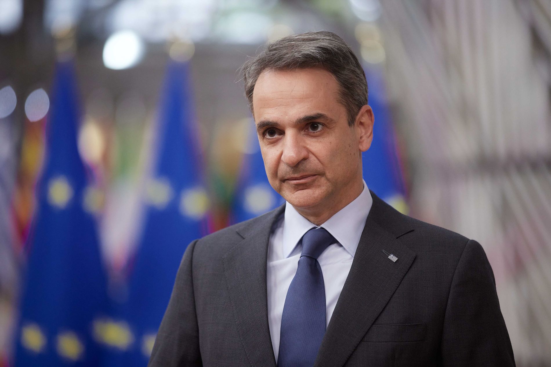 Μητσοτάκης στην Bild: Η Ελλάδα είναι μια διαφορετική χώρα