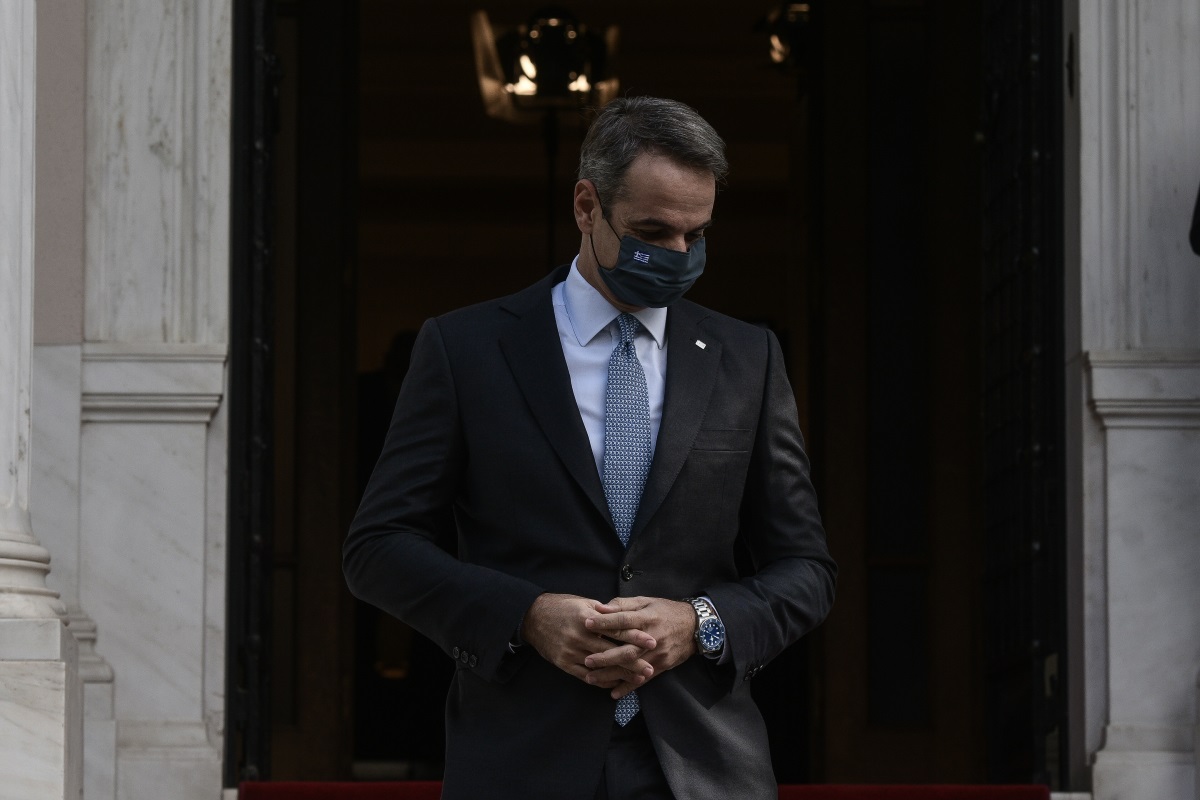 Ο Μητσοτάκης βλέπει Τσαβούσογλου – Το μήνυμα και τα δύο δεδομένα