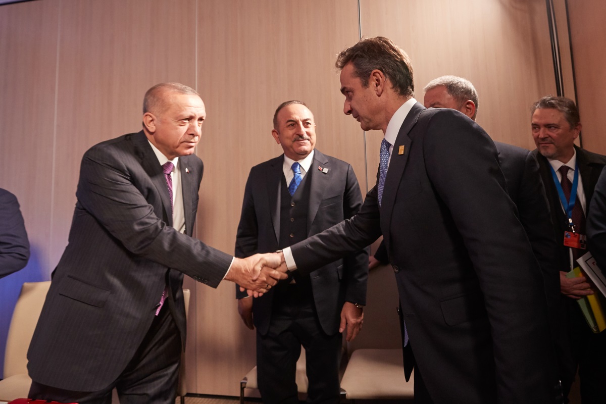 Ο Μητσοτάκης βλέπει Ερντογάν στις Βρυξέλλες  – Τι επιδιώκει η Αθήνα