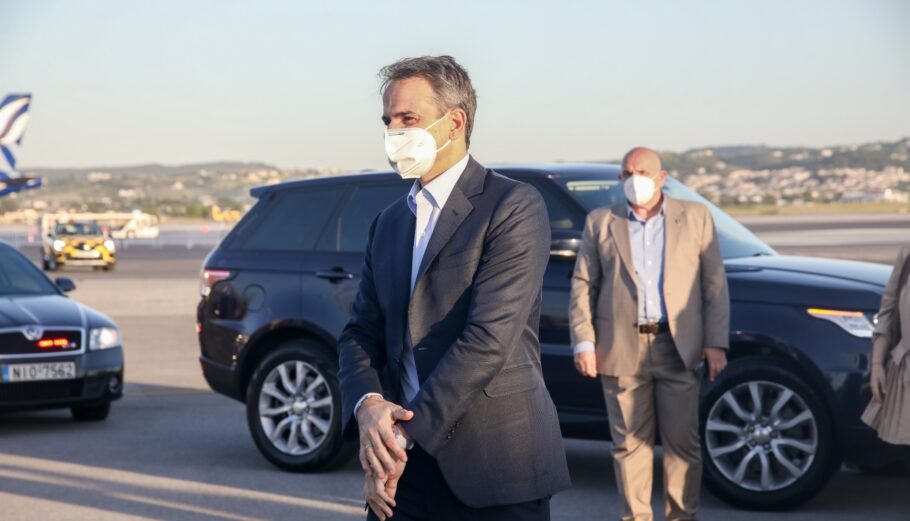 Κυριάκος Μητσοτάκης © ΜΟΤΙΟΝΤΕΑΜ / EUROKINISSI