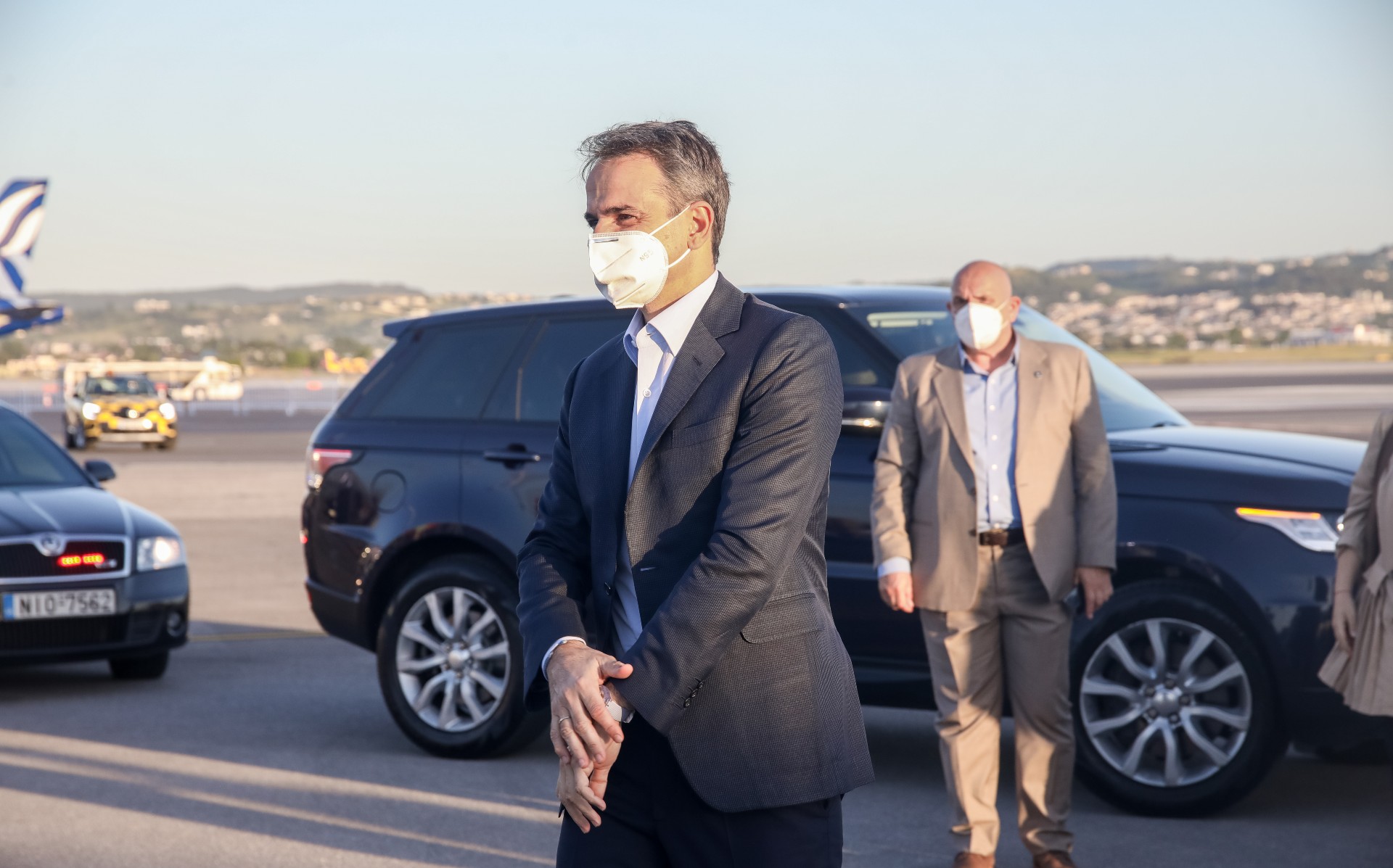 Κυριάκος Μητσοτάκης © ΜΟΤΙΟΝΤΕΑΜ / EUROKINISSI