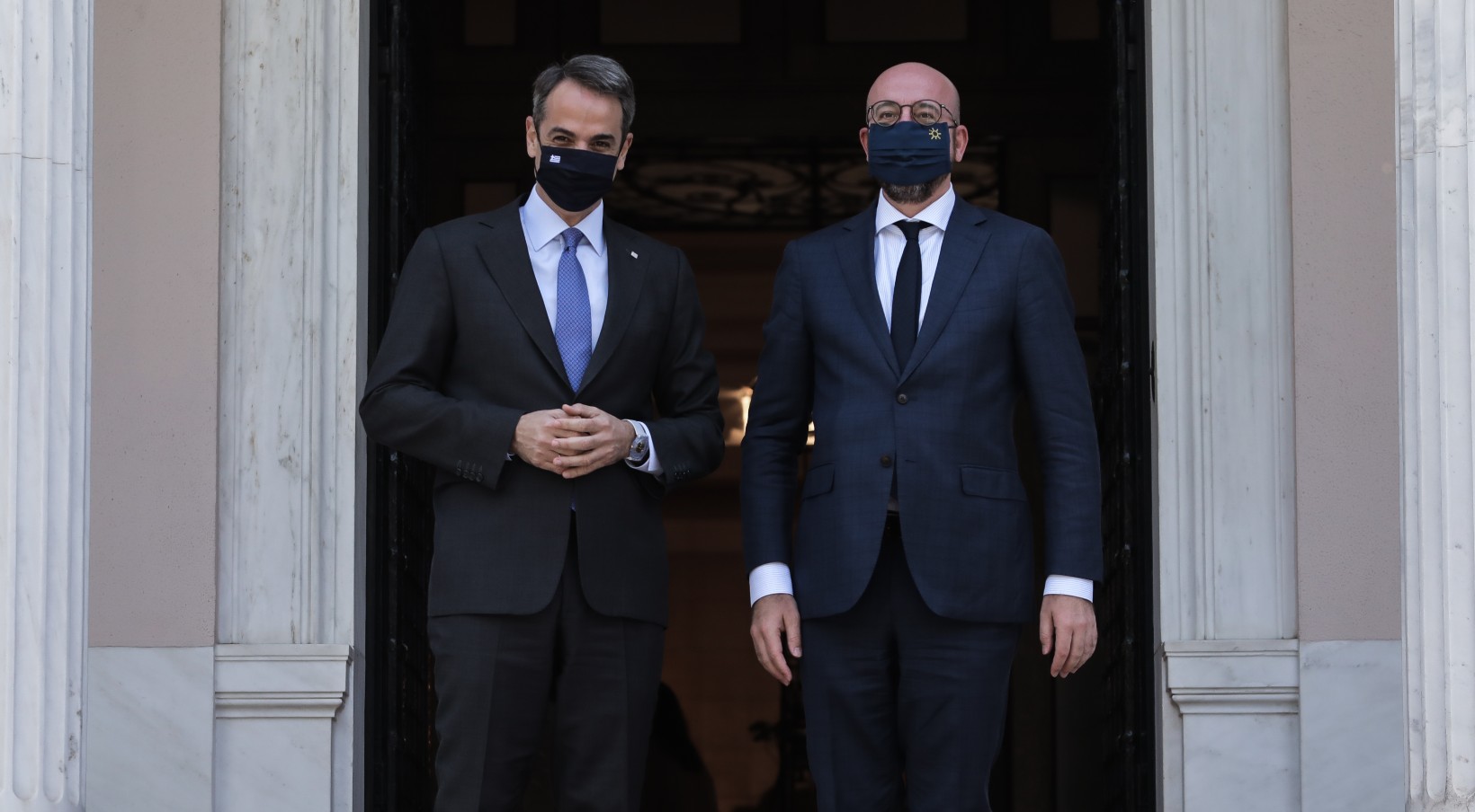 Μητσοτάκης σε Μισέλ: Η Τουρκία να σταματήσει τις προκλήσεις