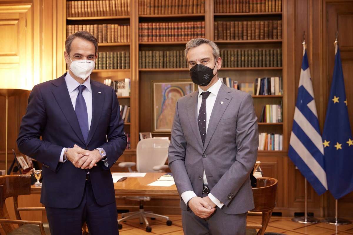 Mητσοτάκης: Μέτρα μέχρι να χτίσουμε οριστικό τείχος ανοσίας