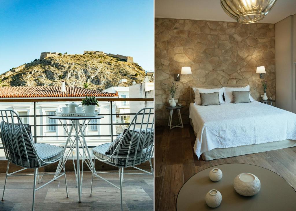 Κατάλυμα στο Ναύπλιο © Booking