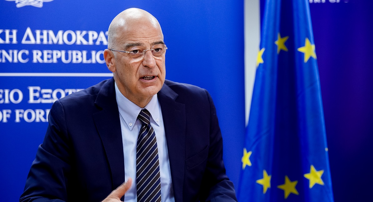 Στη Ρώμη ο Δένδιας: Ποιους υπουργούς θα δει και τι θα συζητήσει